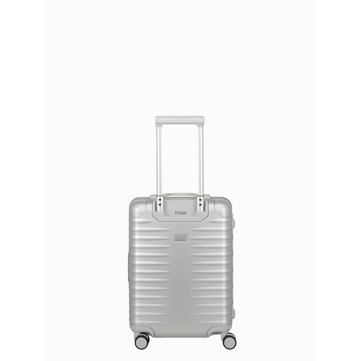 Titan ETERNITY Aluminium Trolley, handgefertigt, TSA-Verschluss, leise Rollen 3