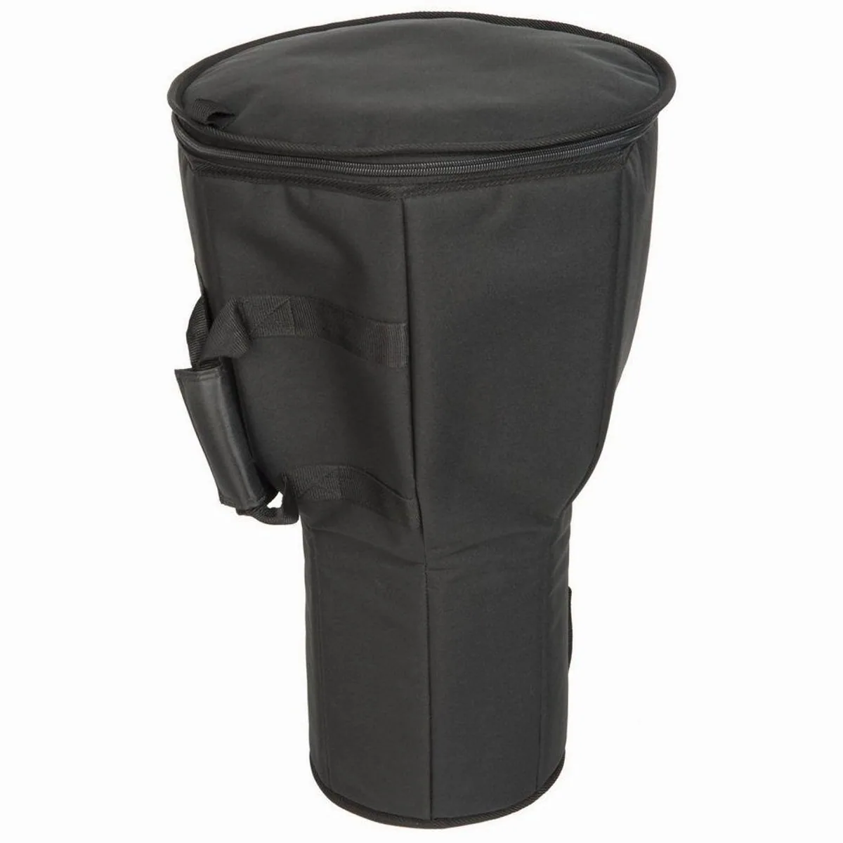 Toca Percussion Black Mamba Djembe 12", mechanische Spannung & Tasche 3
