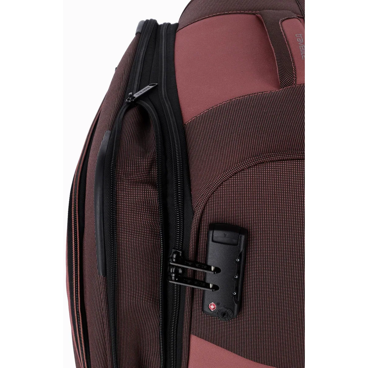 Travelite Trolleyset VIIA S/M/L und Reisetasche, 4 Rollen, vielseitig und praktisch 5