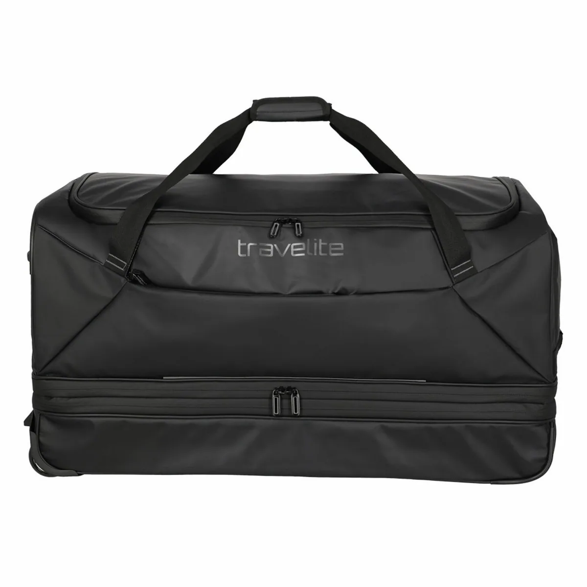 Travelite Basics Reisetasche, funktional, robust, geräumig