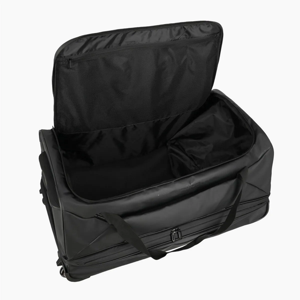 Travelite Basics Reisetasche, funktional, robust, geräumig 5