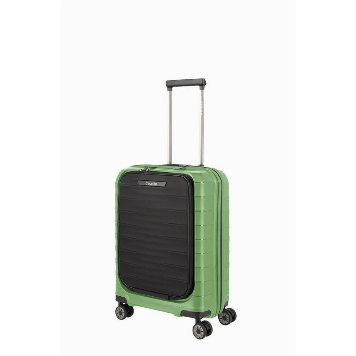 travelite MOOBY Trolleyset, 3-teilig, Hartschale, 4 Rollen, TSA-Schloss 2