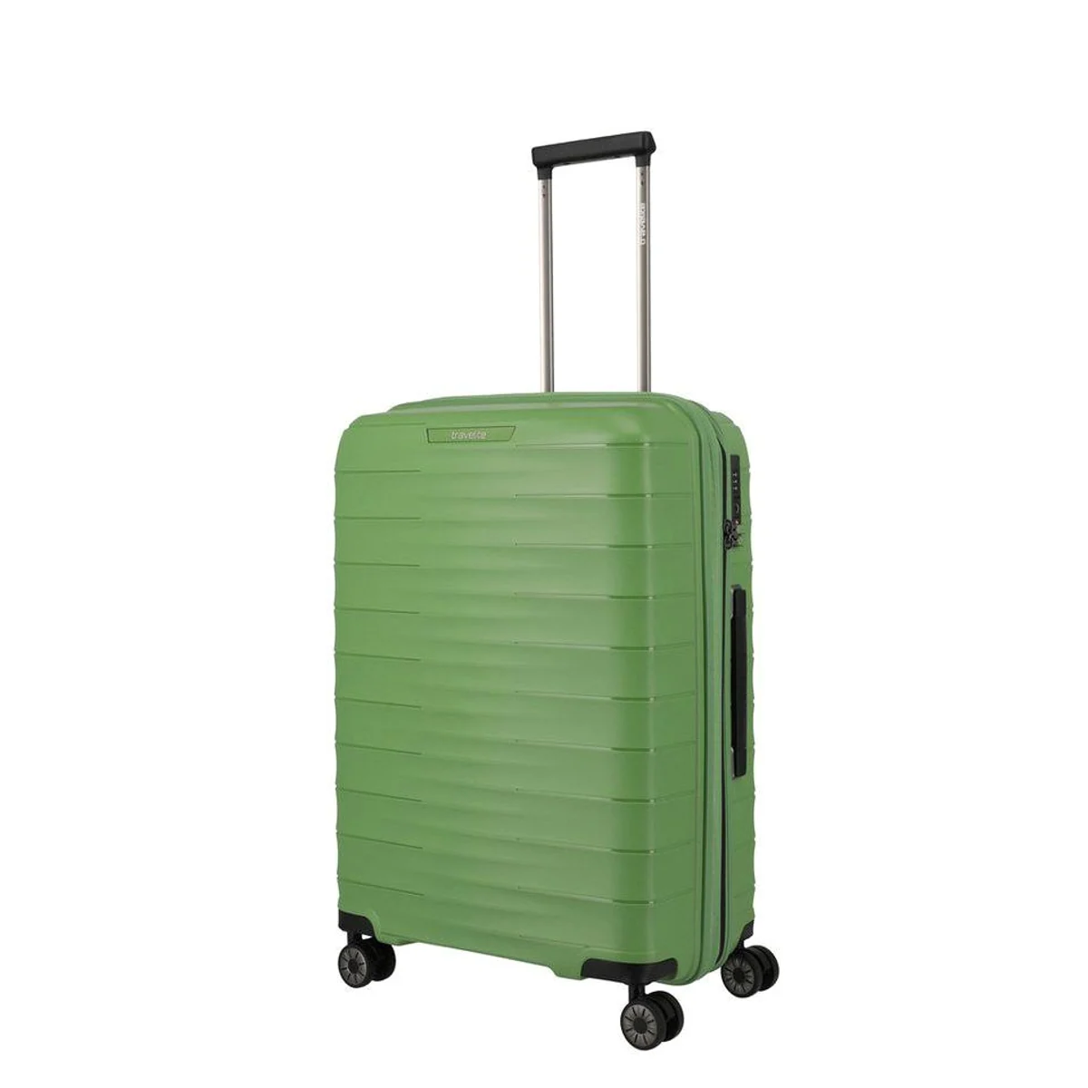 travelite MOOBY Trolleyset, 3-teilig, Hartschale, 4 Rollen, TSA-Schloss 3