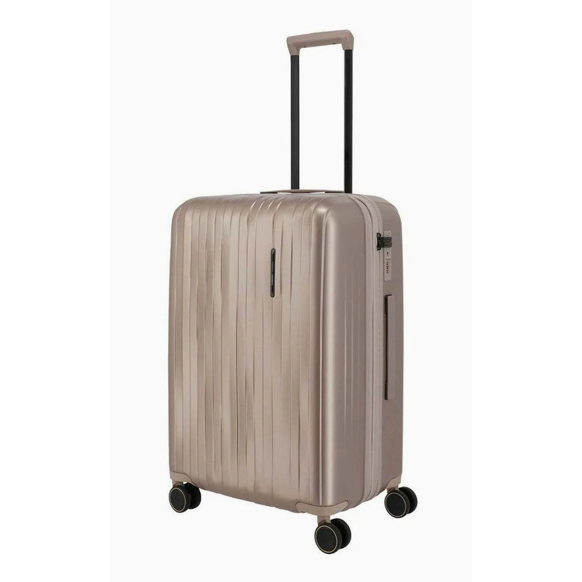 travelite Barbara Novelty Trolley-Set L/M/S, 4 Rollen, erweiterbar 3