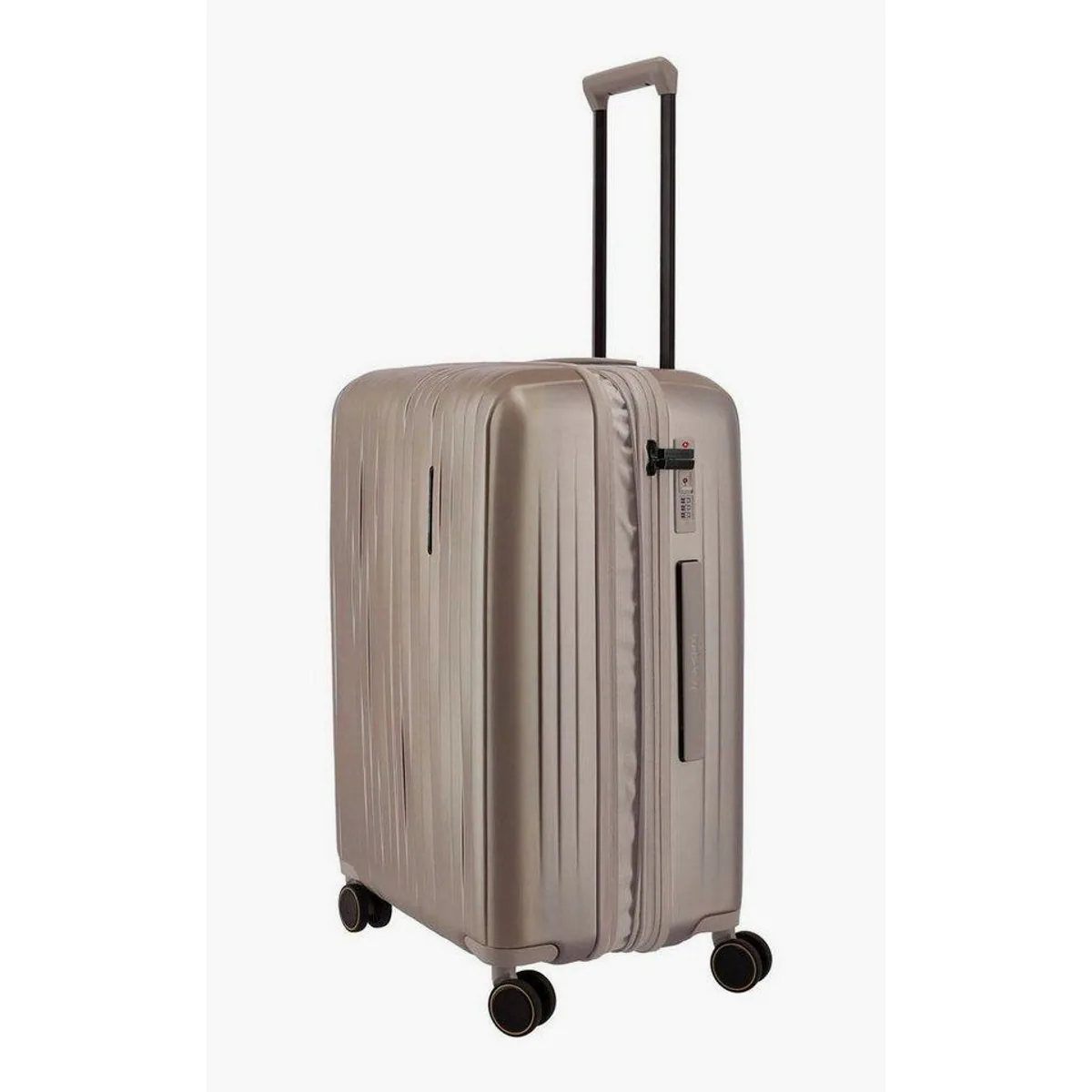travelite Barbara Novelty Trolley-Set L/M/S, 4 Rollen, erweiterbar 4