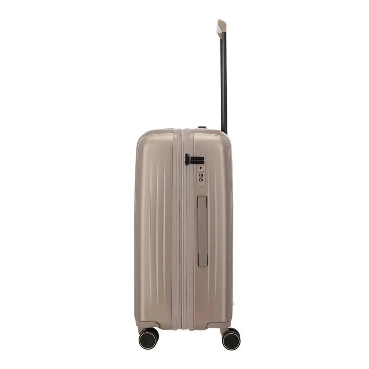 travelite Barbara Novelty Trolley-Set L/M/S, 4 Rollen, erweiterbar 5