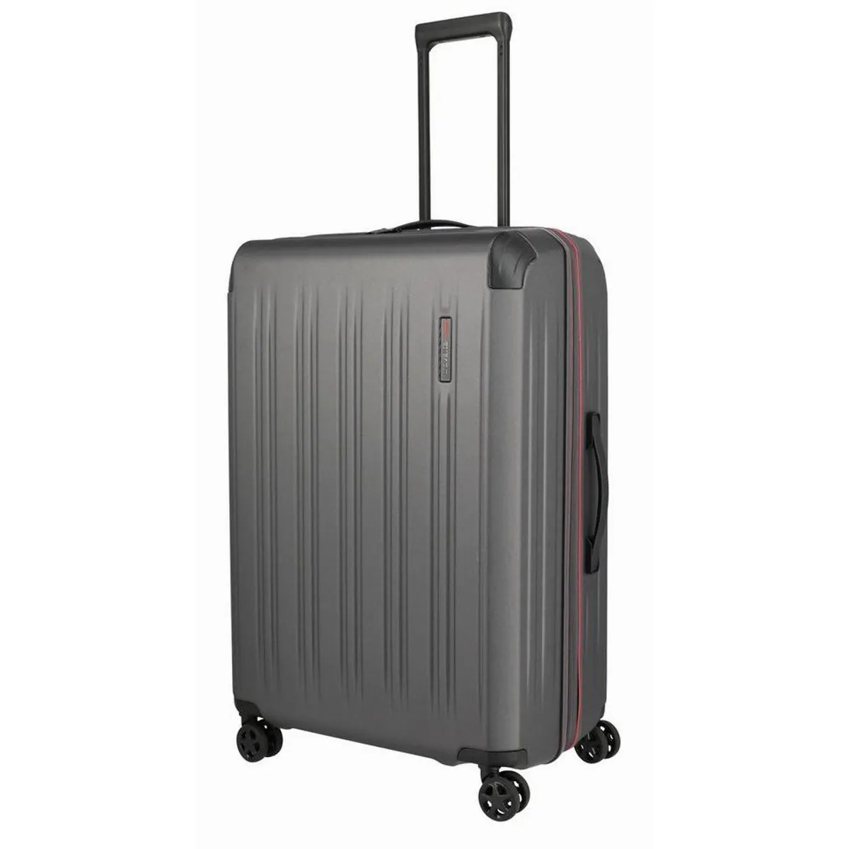 travelite Trolleyset DYNAMIIC S/M/L, 4 Rollen, Hartschalen-Koffer, Volumenerweiterung 3