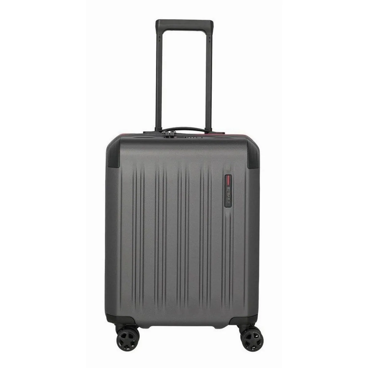 travelite Trolleyset DYNAMIIC S/M/L, 4 Rollen, Hartschalen-Koffer, Volumenerweiterung 5