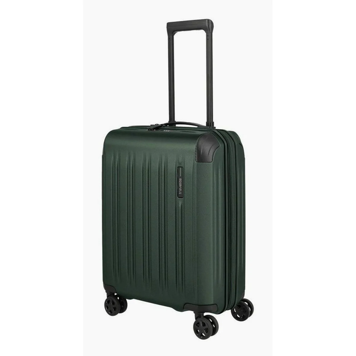 travelite DYNAMIIC Trolleyset 3-teilig, Hartschale, 4 Rollen, Dehnfalte 2