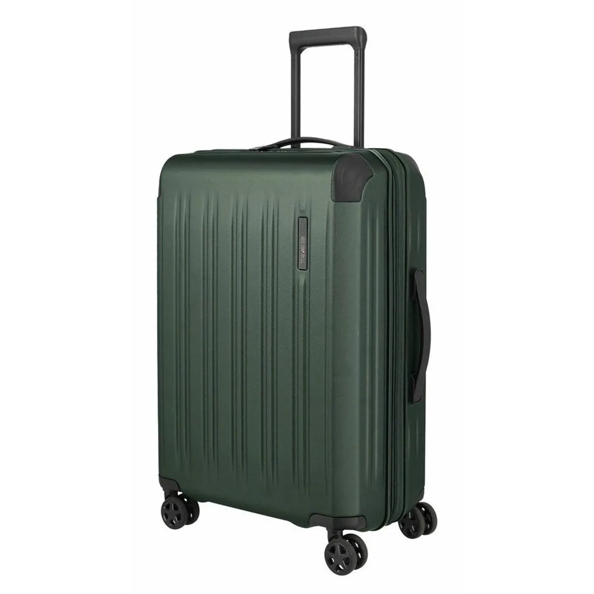 travelite DYNAMIIC Trolleyset 3-teilig, Hartschale, 4 Rollen, Dehnfalte 4
