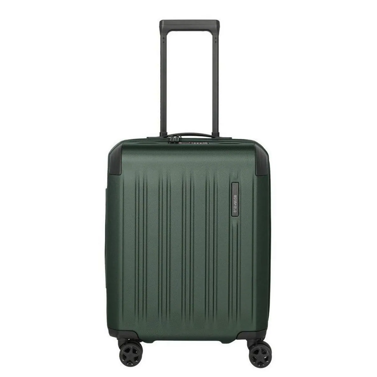 travelite DYNAMIIC Trolleyset 3-teilig, Hartschale, 4 Rollen, Dehnfalte 5