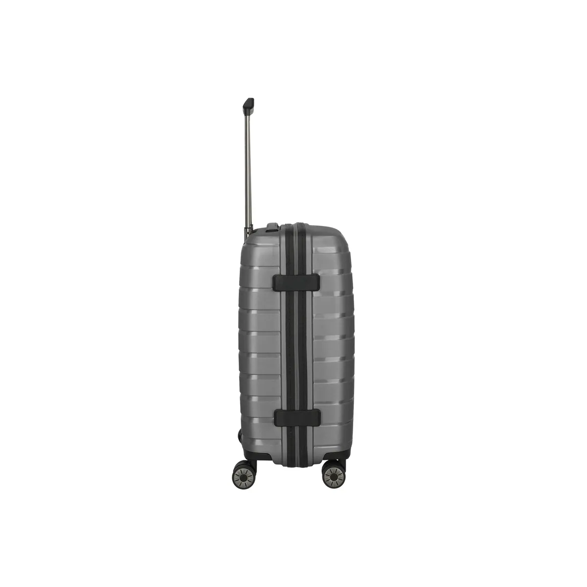 Travelite AIR BASE Trolley, leichtes Polypropylen, TSA-Schloss, 4 Rollen 2