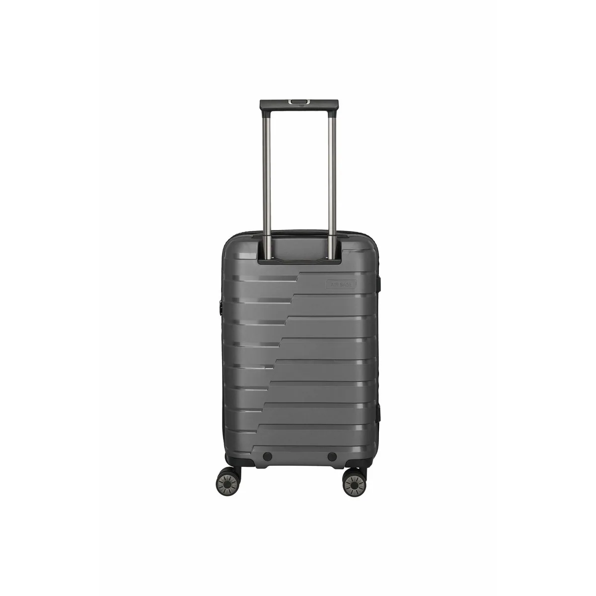 Travelite AIR BASE Trolley, leichtes Polypropylen, TSA-Schloss, 4 Rollen 4