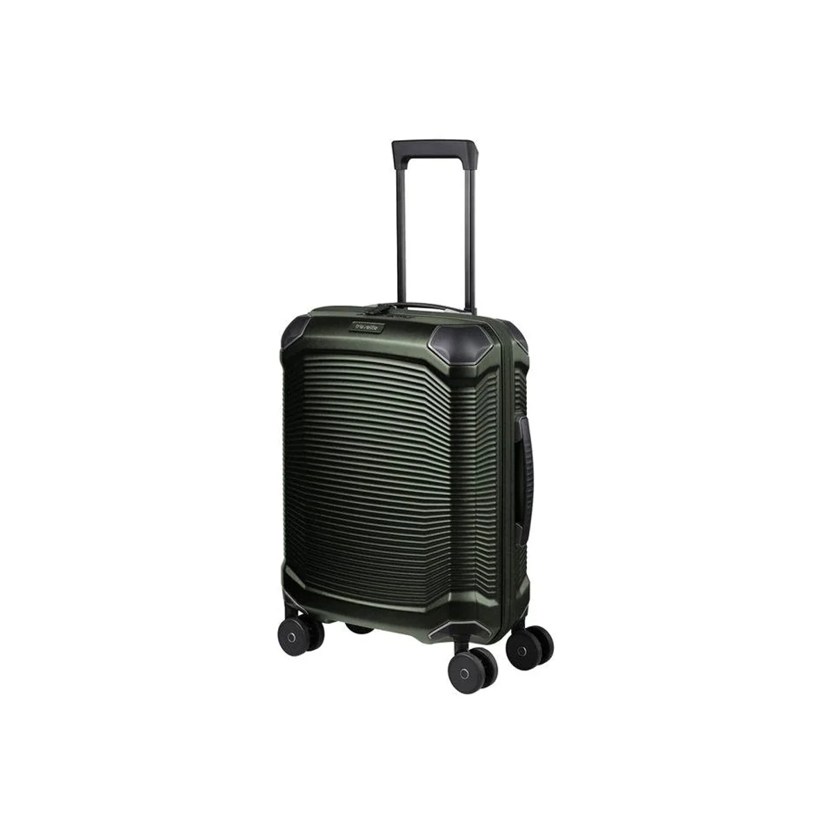 travelite MILLENNIUM Trolleyset, 3-teilig, leicht & stabil, 4 Rollen 2