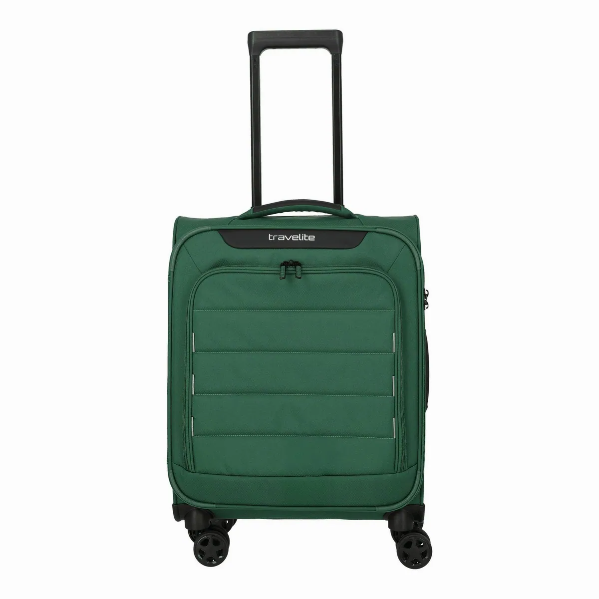 Travelite SKAII Trolley, leichtgewichtig, geräumig, modernes Design