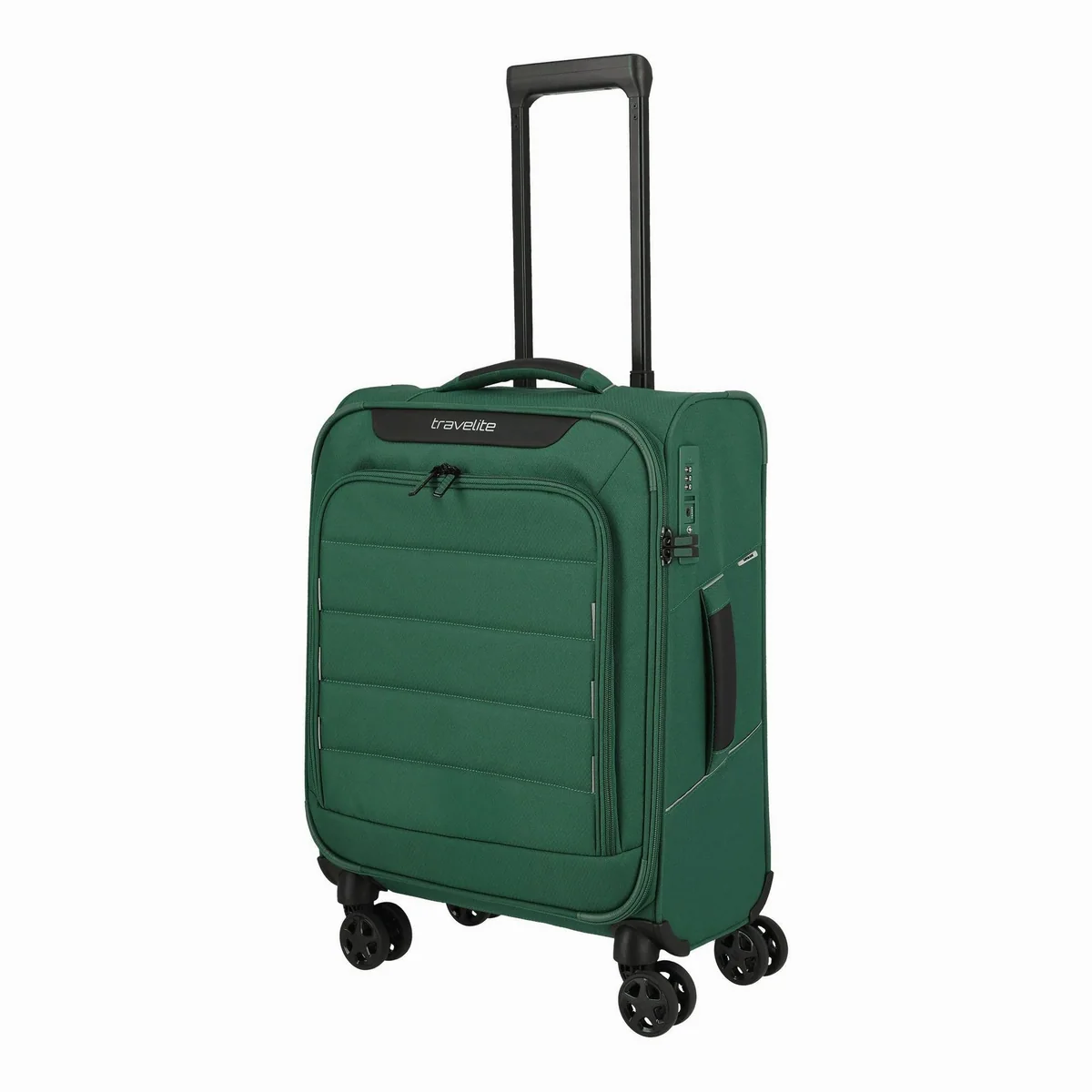 Travelite SKAII Trolley, leichtgewichtig, geräumig, modernes Design 2