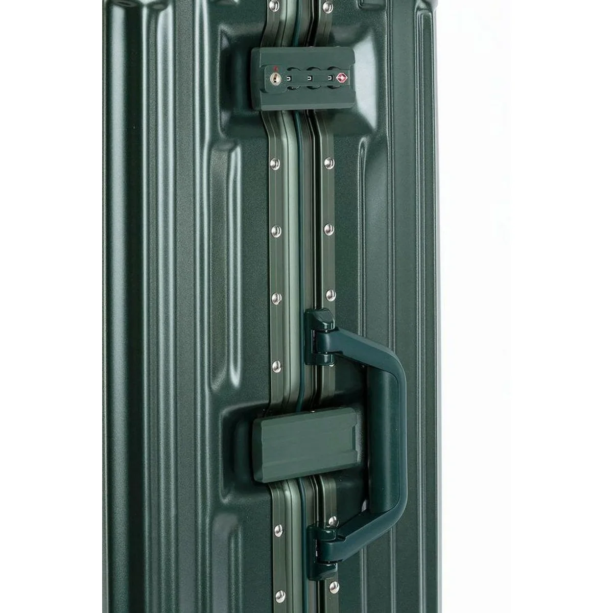 Travelhouse Trolleyset London, 2-teilig, 4 Rollen, TSA Zahlenschloss 4