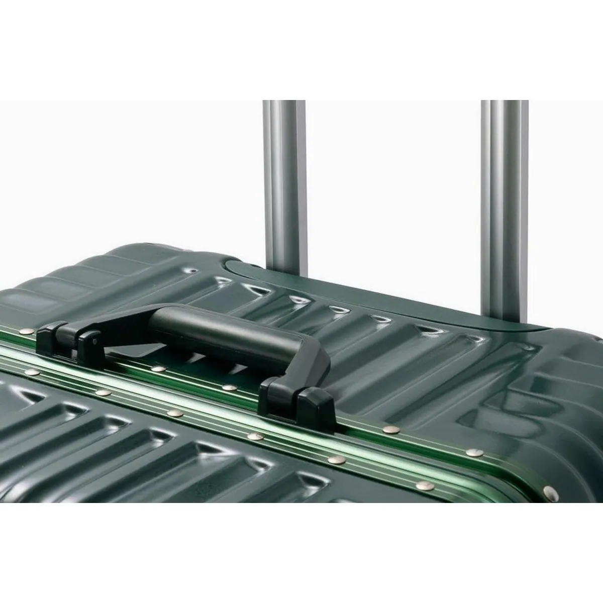 Travelhouse Trolleyset London, 2-teilig, 4 Rollen, TSA Zahlenschloss 5