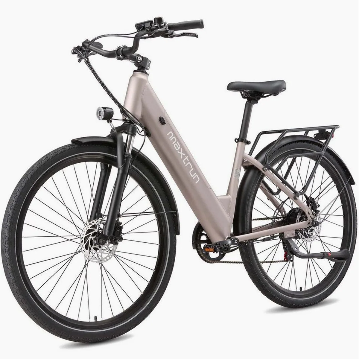 Vankel E-Bike Lira Cityrad, 250W Motor, 48V Akku, 140 km Reichweite