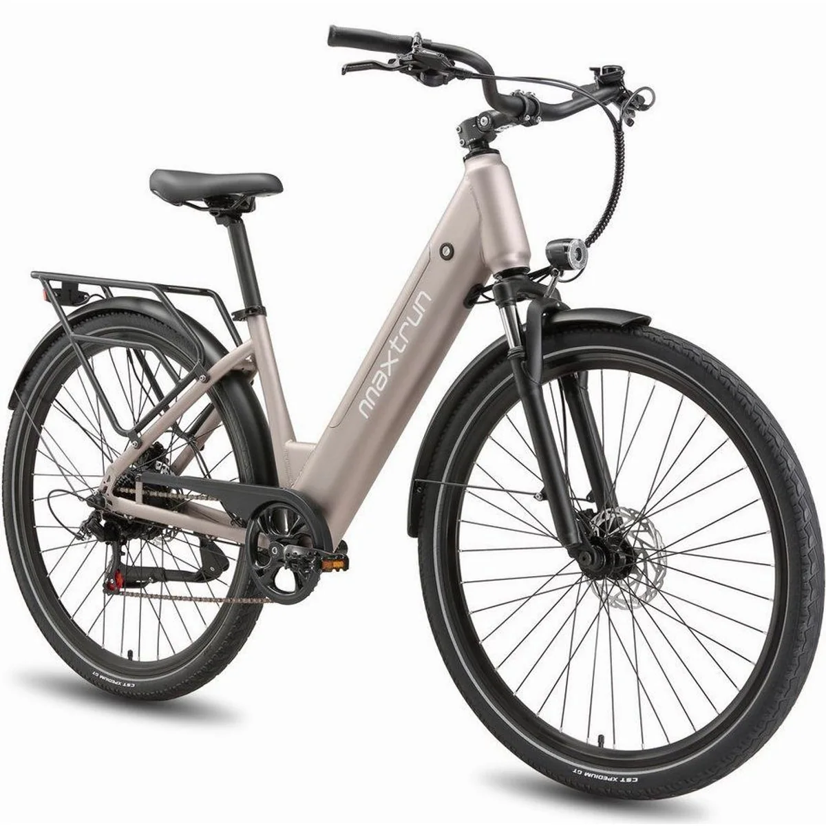 Vankel E-Bike Lira Cityrad, 250W Motor, 48V Akku, 140 km Reichweite 2