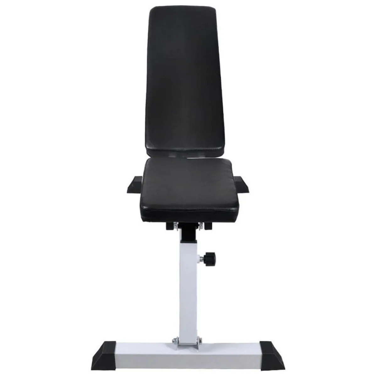 vidaXL Hantel-Set mit Hantelbank, 60,5 kg — vielseitig, robust, komfortabel 5