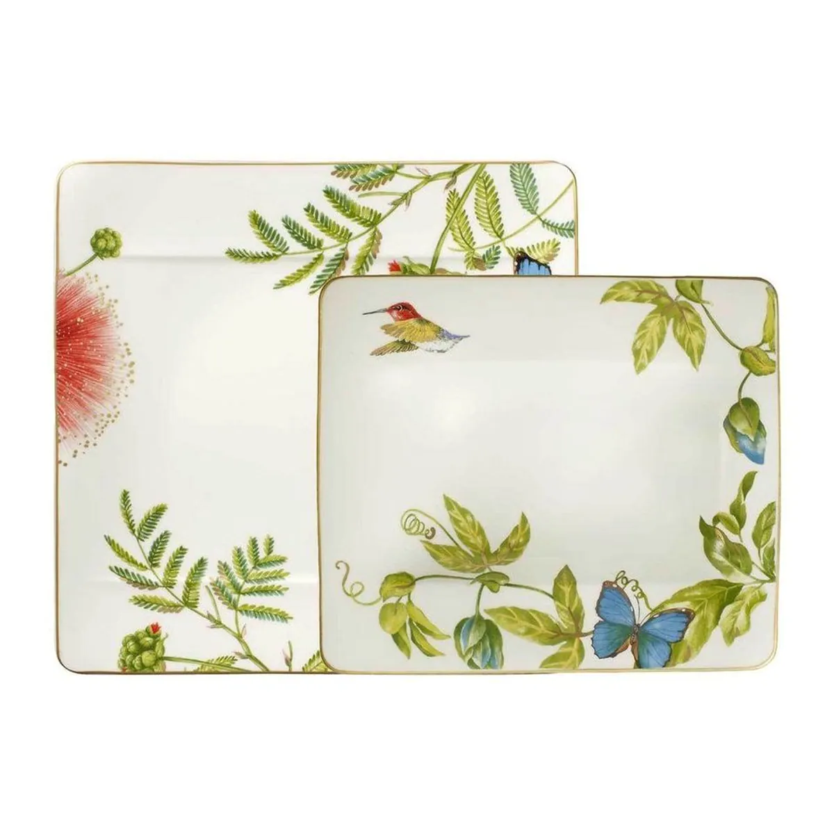 Villeroy & Boch Amazonia Tafelservice, 12-tlg., für 6 Personen, Porzellan