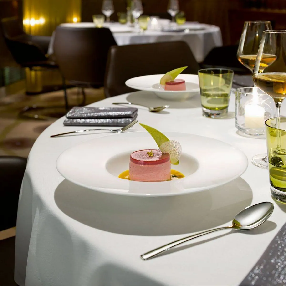 Villeroy & Boch Piemont Besteck-Set, 30-teilig, 6 Personen, 18/10 Edelstahl 4