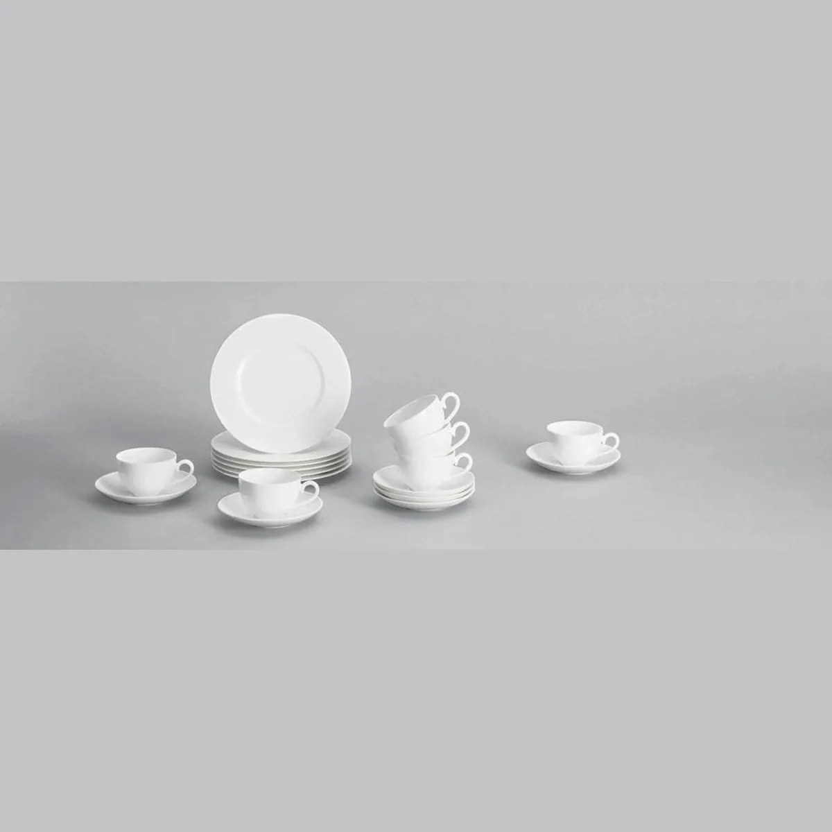 Villeroy & Boch Royal Kaffeeservice 18-tlg., elegantes Design, für 6 Personen 5