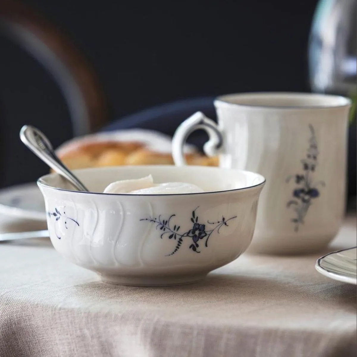 Villeroy & Boch Vieux Luxembourg Kombiservice, 18-teilig für 6 Personen 4