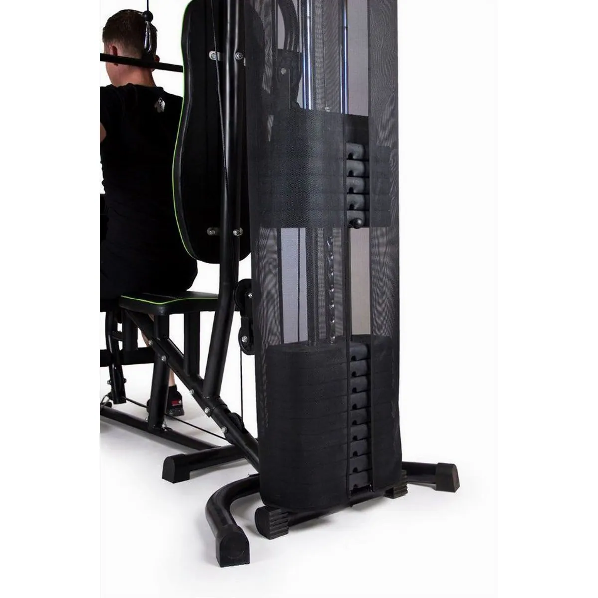 VirtuFit KH100 Kraftstation, vielseitig für Ganzkörpertraining, platzsparendes Design 5