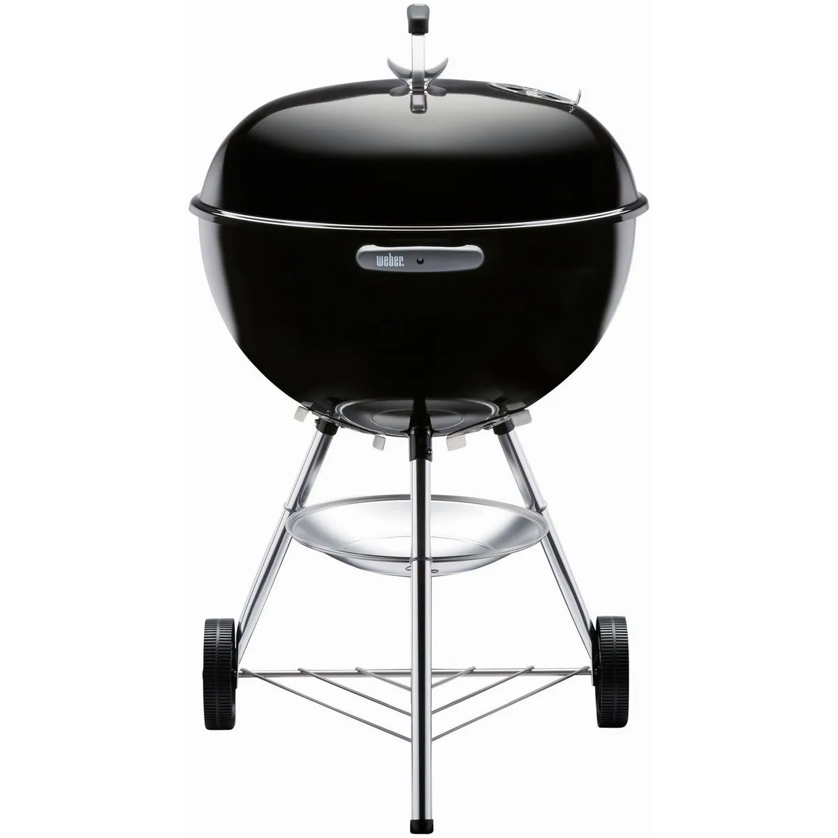 Weber Bar-B-Kettle Holzkohlegrill, 57 cm, hitzebeständig und leicht zu reinigen 4
