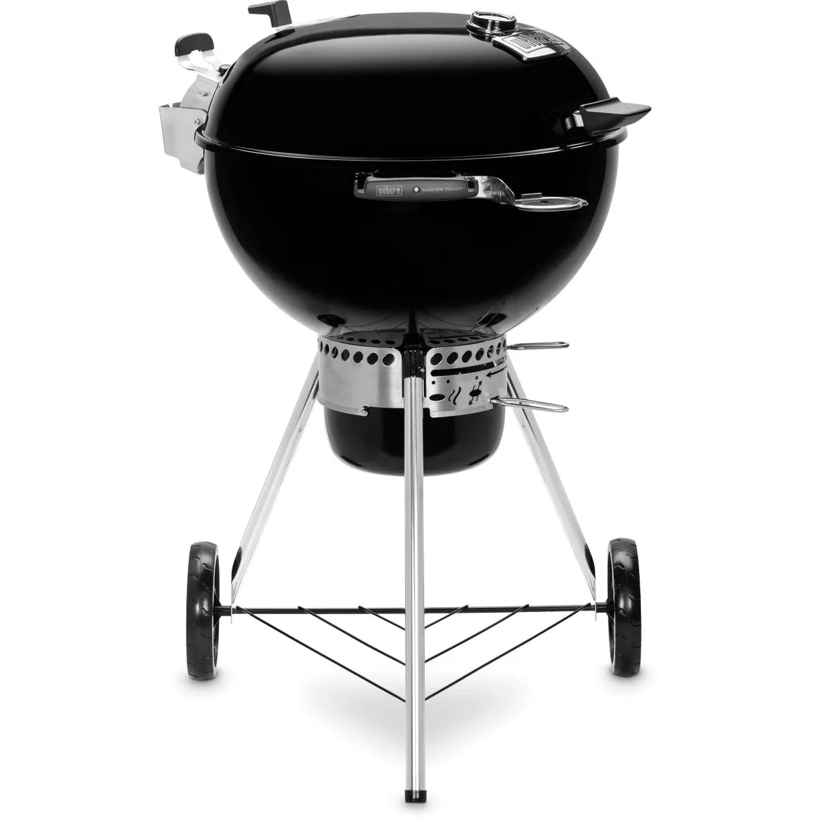 Weber Master-Touch GBS Premium E-5770, vielseitig, komfortabel, langlebig