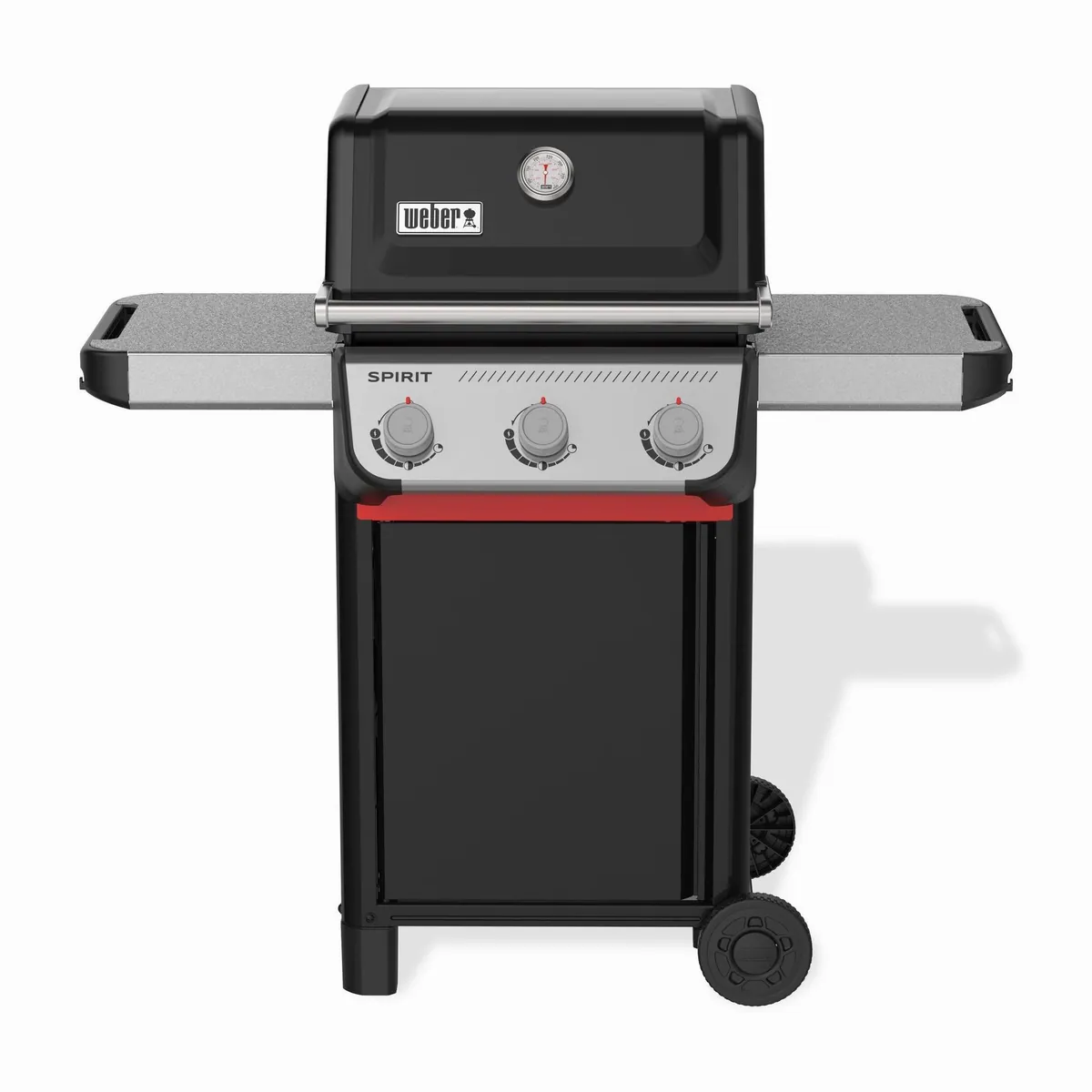 Weber SPIRIT E-310 Gasgrill, vielseitig, robust, komfortabel