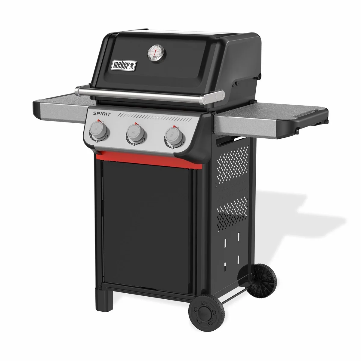 Weber SPIRIT E-310 Gasgrill, vielseitig, robust, komfortabel 2