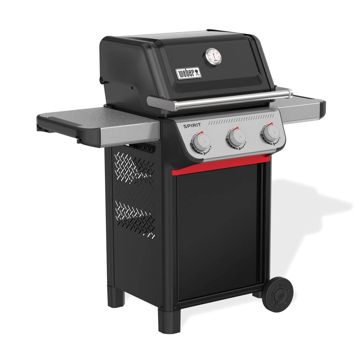 Weber SPIRIT E-310 Gasgrill, vielseitig, robust, komfortabel 3