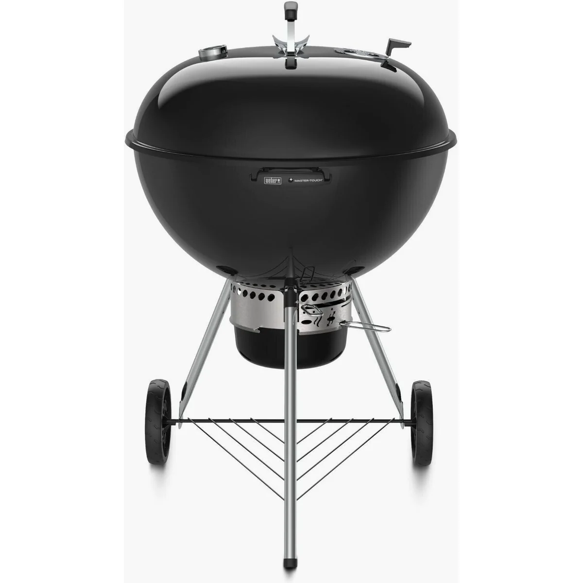 Weber Master-Touch GBS E-6755, vielseitig einsetzbar, große Grillfläche, für kreative Grillerlebnisse 2