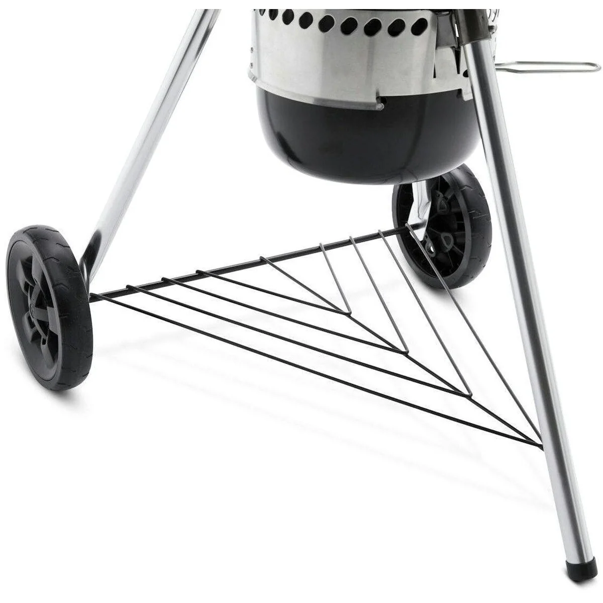Weber Master-Touch GBS E-6755, vielseitig einsetzbar, große Grillfläche, für kreative Grillerlebnisse 5