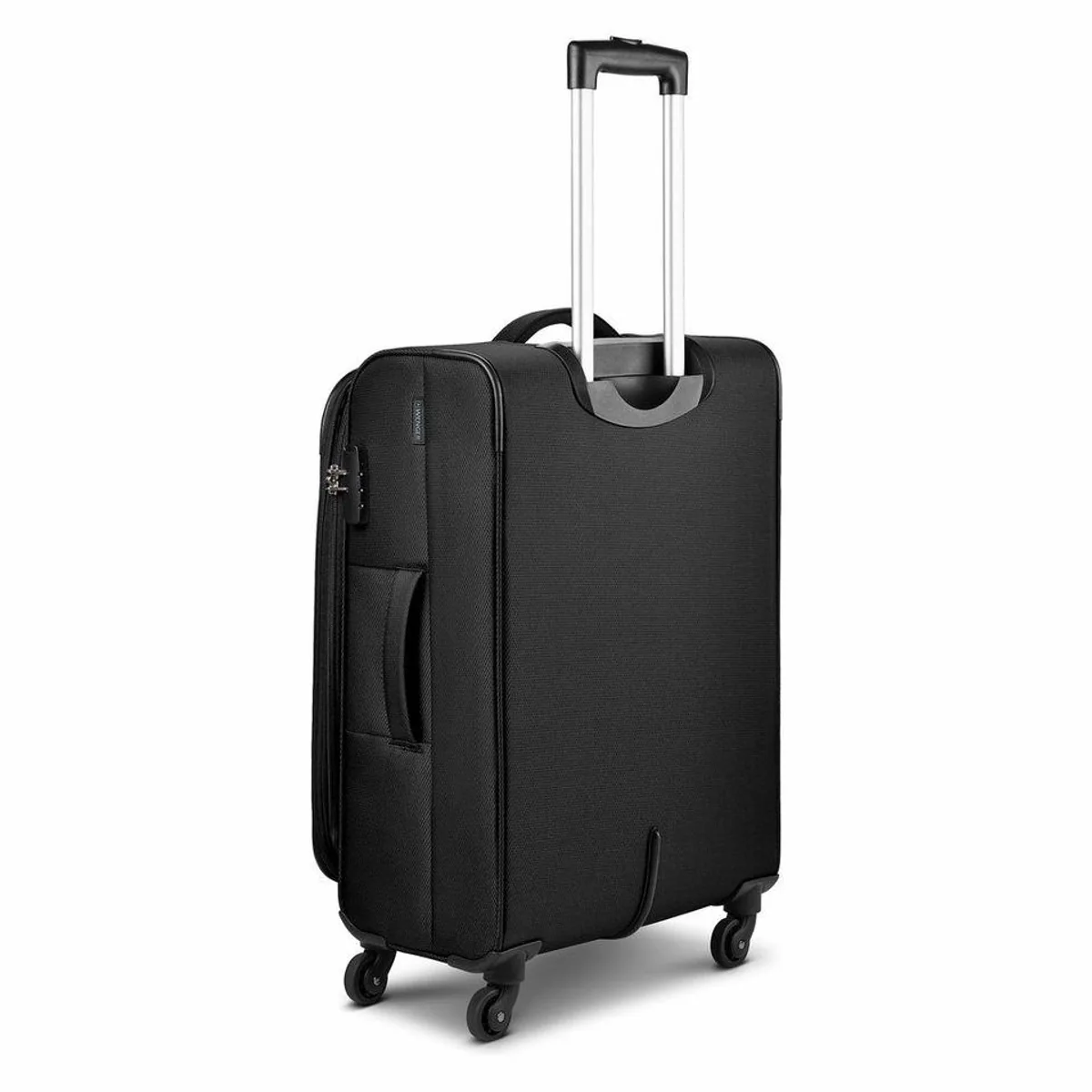 Wenger Beaumont Trolleyset, 3-teilig, robustes Polyester, 4 Rollen 4