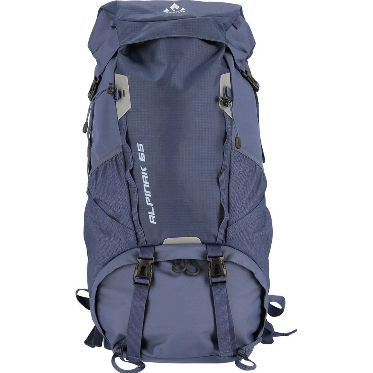WHISTLER Alpinak Wanderrucksack, geräumig, gepolstert, vielseitig einsetzbar