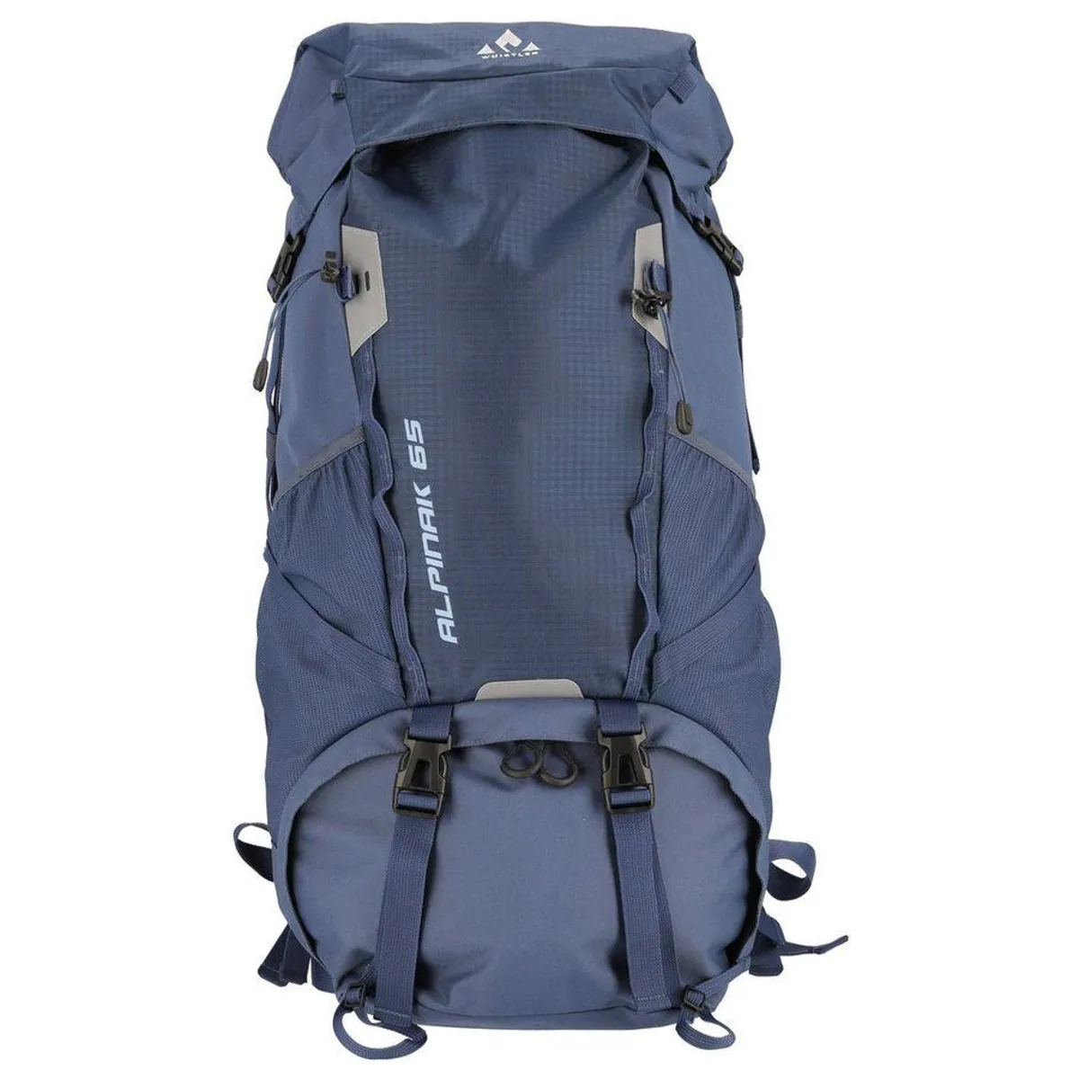 WHISTLER Alpinak Wanderrucksack, geräumig, gepolstert, vielseitig einsetzbar 2