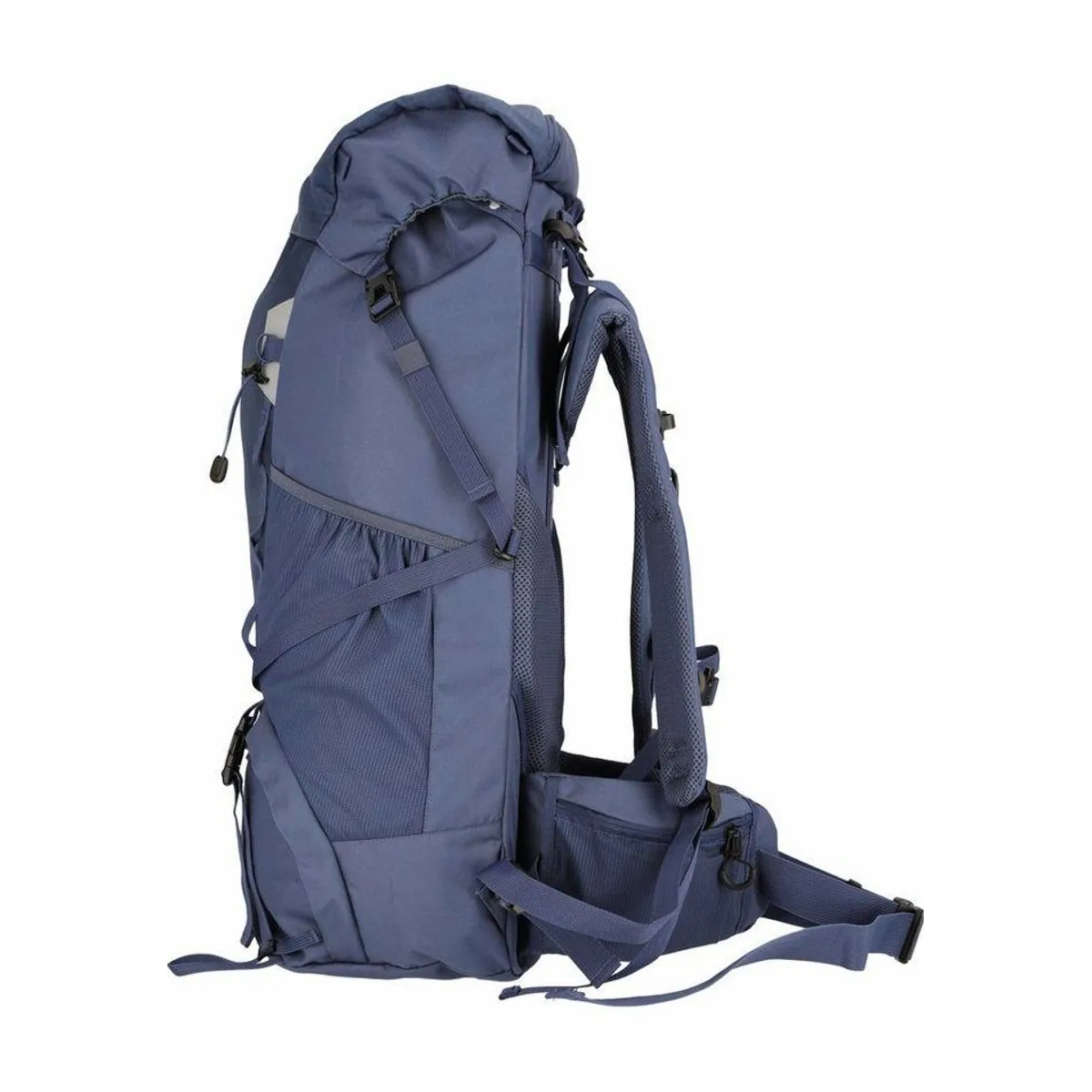 WHISTLER Alpinak Wanderrucksack, geräumig, gepolstert, vielseitig einsetzbar 4
