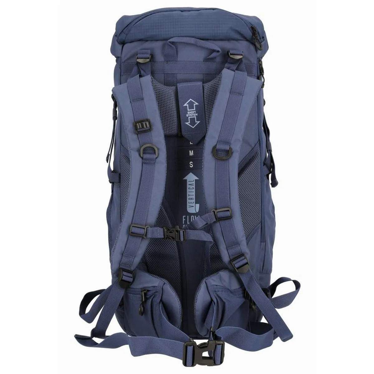 WHISTLER Alpinak Wanderrucksack, geräumig, gepolstert, vielseitig einsetzbar 5