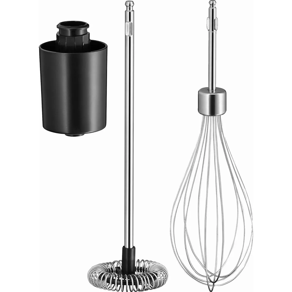 WMF Lineo Stabmixer 4in1, 700 W, Edelstahlklingen, vielseitiges Zubehör 5