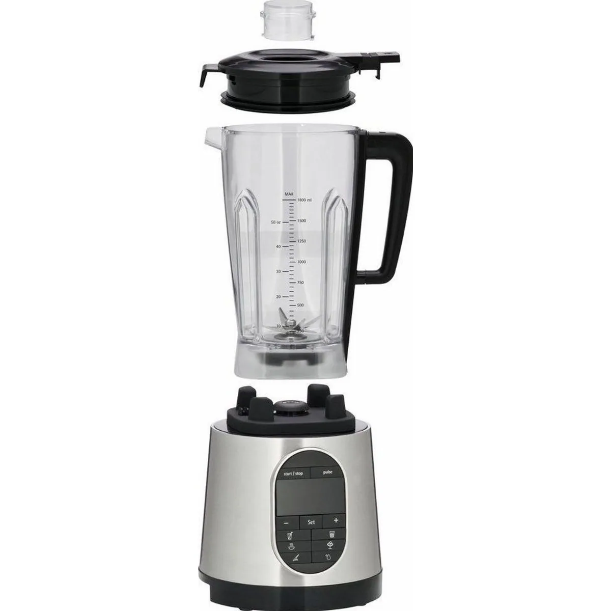 WMF Kult Pro Standmixer, 1630 W, 1,8 l — kraftvoll, vielseitig, sicher 3
