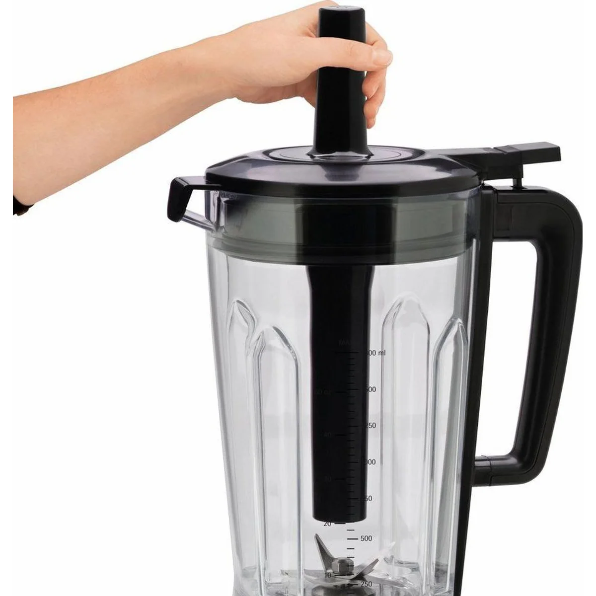 WMF Kult Pro Standmixer, 1630 W, 1,8 l — kraftvoll, vielseitig, sicher 4