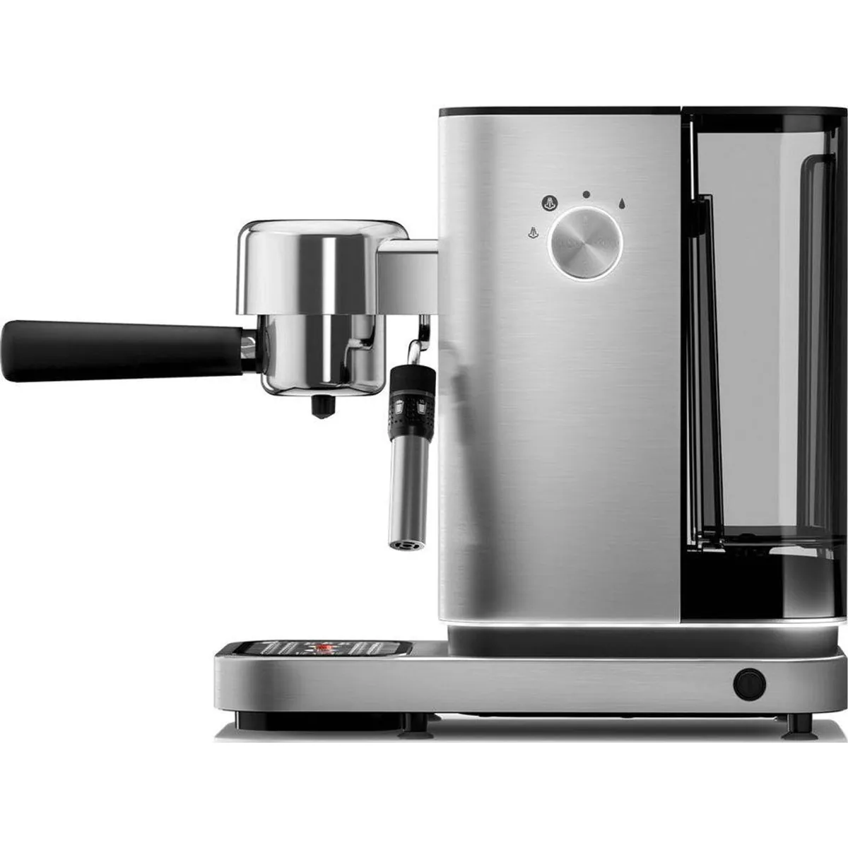 WMF Lumero Espressomaschine, kompakt, 15 bar, Milchschaumdüse