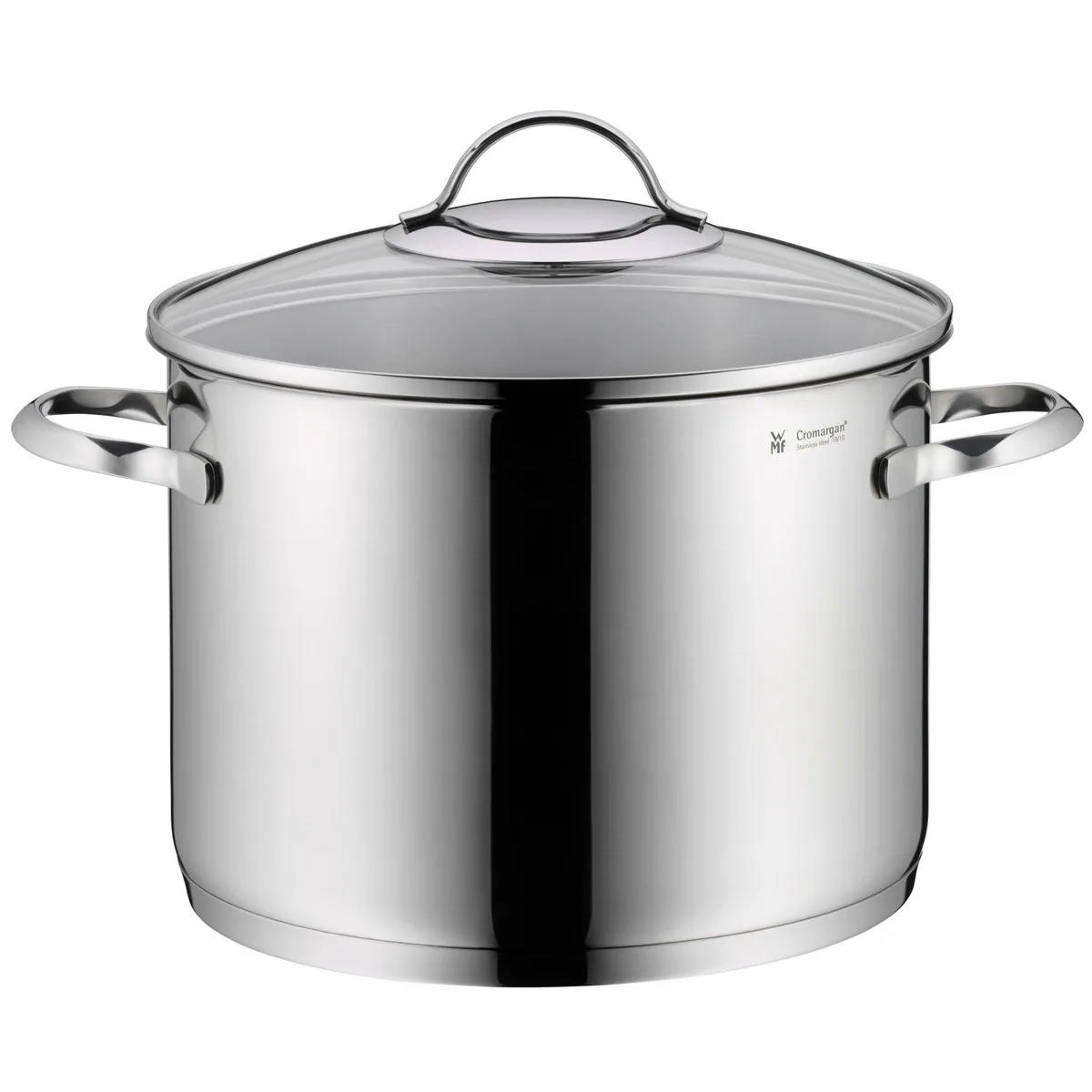 WMF Provence Plus Gemüsetopf 24 cm, rostfreier Edelstahl, 8,8 l Volumen 2