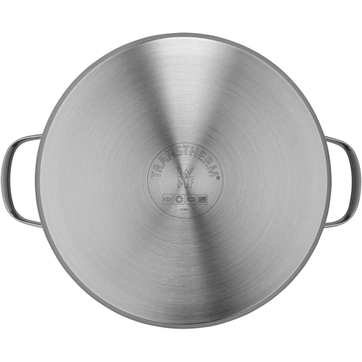 WMF Provence Plus Gemüsetopf 24 cm, rostfreier Edelstahl, 8,8 l Volumen 4