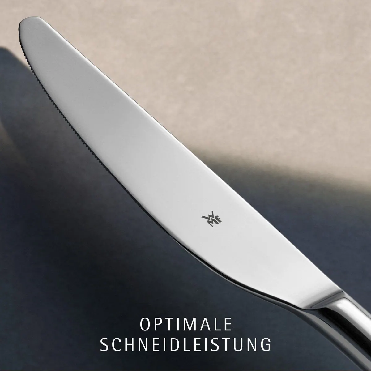 WMF Besteck-Set Verona, 30-teilig, für 6 Personen, elegantes Design 3
