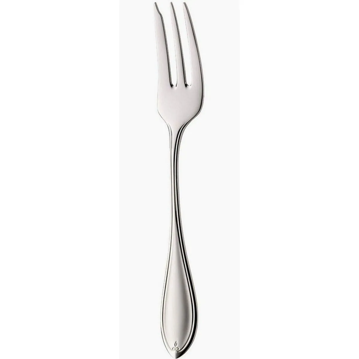 WMF Premiere Besteck-Set, eleganter Wellenschliff, ergonomisch — 30-tlg für 6 Personen 4